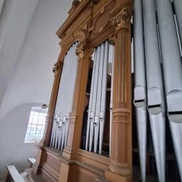 Igari Református Egyházközség temploma Igar - Egyéb