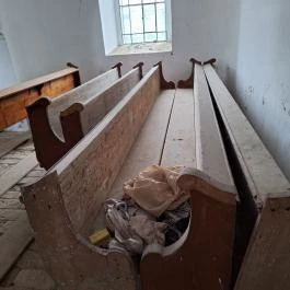 Igari Református Egyházközség temploma Igar - Egyéb