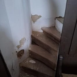 Igari Református Egyházközség temploma Igar - Belső