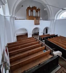 283. legjobb látnivaló: Igari Református Egyházközség temploma