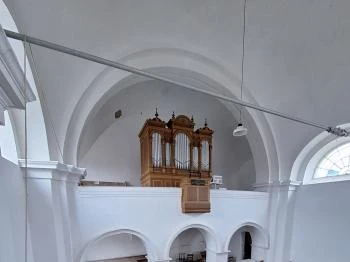 Igari Református Egyházközség temploma Igar