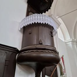 Igari Református Egyházközség temploma Igar - Egyéb