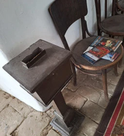 Igari Református Egyházközség temploma