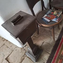 Igari Református Egyházközség temploma Igar - Egyéb