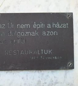 Igari Református Egyházközség temploma