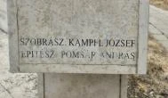 Igazak Fala, Budapest