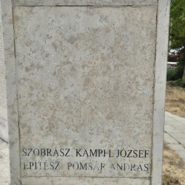 Igazak Fala Budapest - Külső kép