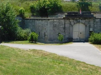 Igmándi erőd Komárom