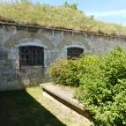 Igmándi erőd Komárom - 