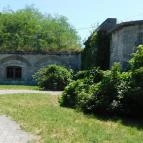 Igmándi erőd Komárom - 