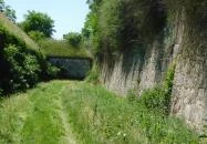 Igmándi erőd Komárom