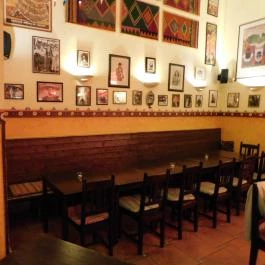 Iguana Bar & Grill Budapest - Belső