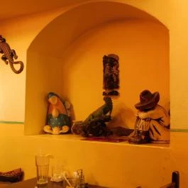 Iguana Bar & Grill Budapest - Belső