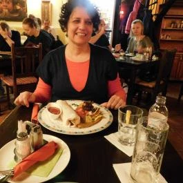 Iguana Bar & Grill Budapest - Belső