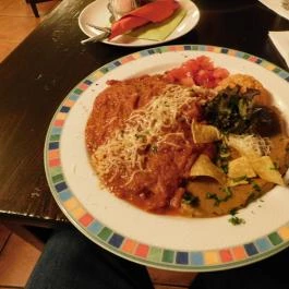 Iguana Bar & Grill Budapest - Étel/ital