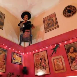 Iguana Bar & Grill Budapest - Belső