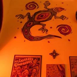 Iguana Bar & Grill Budapest - Belső