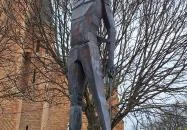 II. Géza-szobor Bátaszék