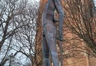 II. Géza-szobor Bátaszék