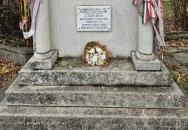 II. Lajos emlékhely Ercsi