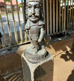 Kolodko: II. Rákóczi Ferenc miniszobor