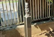 Kolodko: II. Rákóczi Ferenc miniszobor Geszteréd