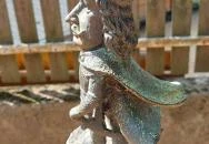 Kolodko: II. Rákóczi Ferenc miniszobor Geszteréd