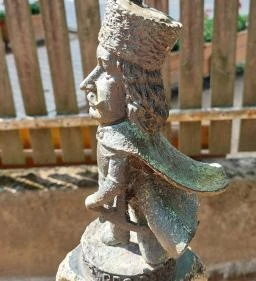 Kolodko: II. Rákóczi Ferenc miniszobor