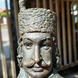 Kolodko: II. Rákóczi Ferenc miniszobor Geszteréd - Egyéb