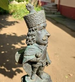 Kolodko: II. Rákóczi Ferenc miniszobor