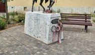 II. Rákóczi Ferenc-szobor, Tokaj