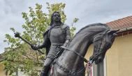 II. Rákóczi Ferenc-szobor, Tokaj