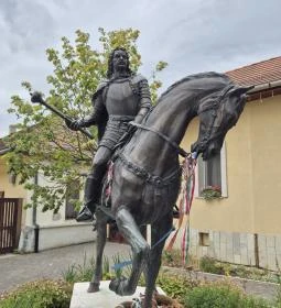 II. Rákóczi Ferenc-szobor