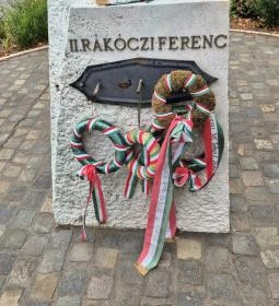 II. Rákóczi Ferenc-szobor