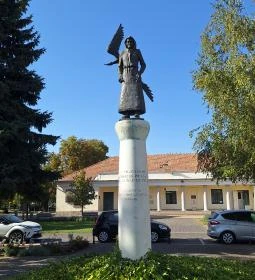 II. világháború áldozatainak emlékműve