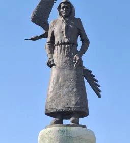 II. világháború áldozatainak emlékműve