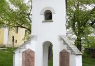 A II. világháború hősi halottainak és minden áldozatának emlékére Zsámbék