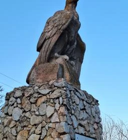 II. világháborúban elhunytak emlékére