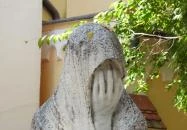 II. világháborús emlékmű Siófok