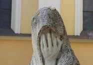 II. világháborús emlékmű Siófok