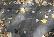 II. világháborús emlékmű Siófok