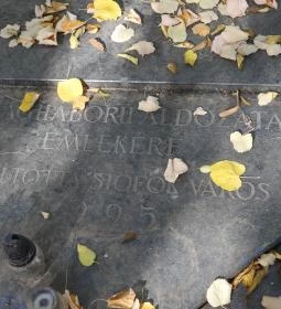 II. világháborús emlékmű