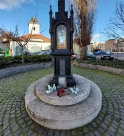 II. világháborús emlékmű