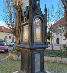 II. világháborús emlékmű