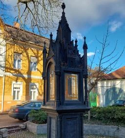 II. világháborús emlékmű