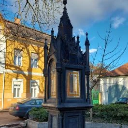 II. világháborús emlékmű Eger - Egyéb