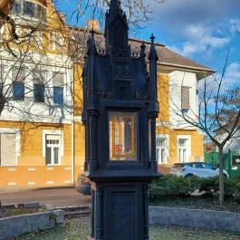 II. világháborús emlékmű Eger - Egyéb