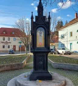 II. világháborús emlékmű