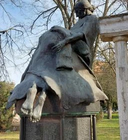 II. világháborús emlékmű