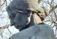 II. világháborús emlékmű Karcag